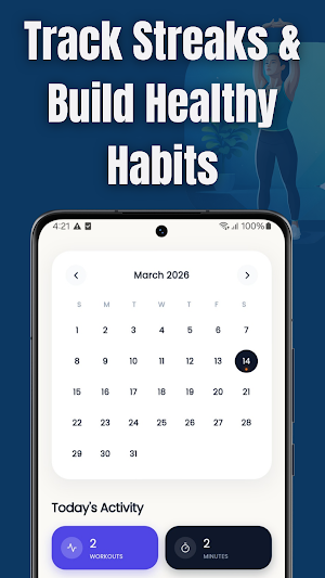 10 Min Stretch: Posture Fix Screenshot 3