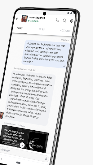 ADVO by Advocus Private Wealth Screenshot 1