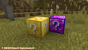 lucky block for minecraft pe Screenshot 0