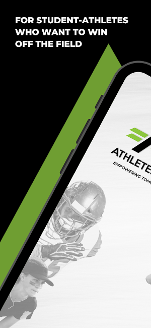 Athletes to Athletes Screenshot 0