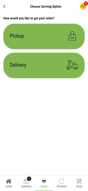 Fresh Green Salads Screenshot 1
