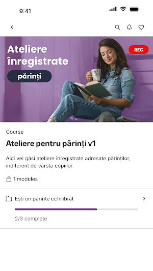 Urania Cremene Screenshot 1