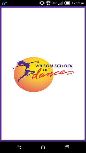 Wilson School of Dance Screenshot 0