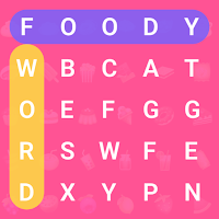 Foody Word Search - puzzle