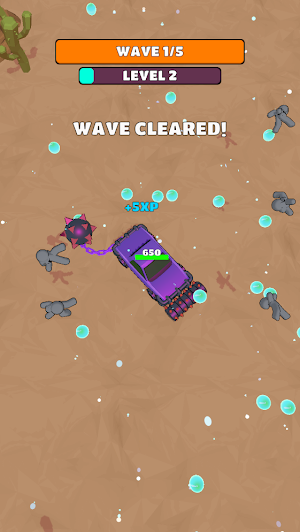 Mad Survivor Screenshot 3