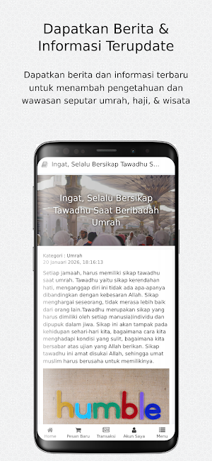 Sari Ramada Travel Screenshot 3