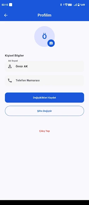 Tercüman Cepte Screenshot 1