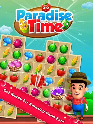 Farm Paradise Screenshot 1