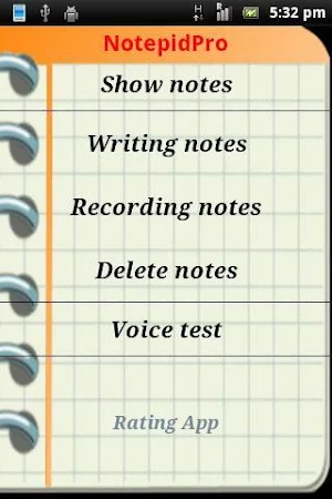 Notepid.Notepad.Pro.Smart note Screenshot 0