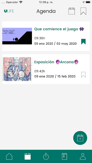 UManresa Life Screenshot 1