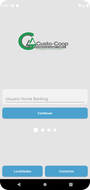 Custocoop Screenshot 0