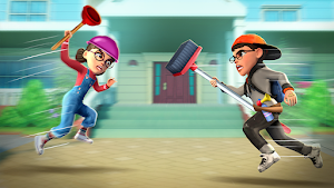 Nick & Tani : Funny Story Screenshot 0
