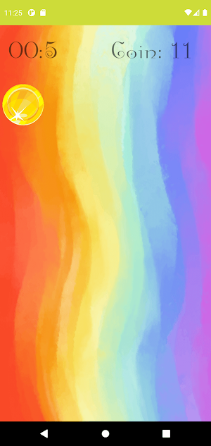 Random Coin Screenshot 1