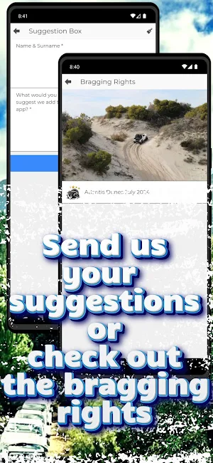 Off-Road Adventures Screenshot 2
