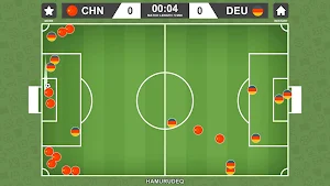 Country Marble Soccer Stream Screenshot 3