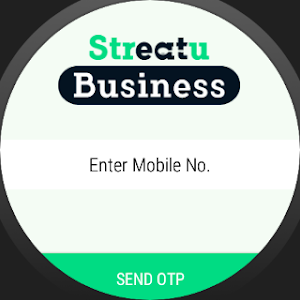Streatu Business (Wear OS) Screenshot 0