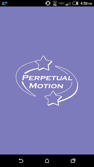 Perpetual Motion Screenshot 0