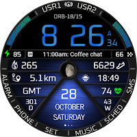 ORB-18 Active