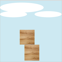2D Box Tower