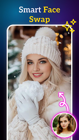 GlowPic :AI Photo Editor Screenshot 0