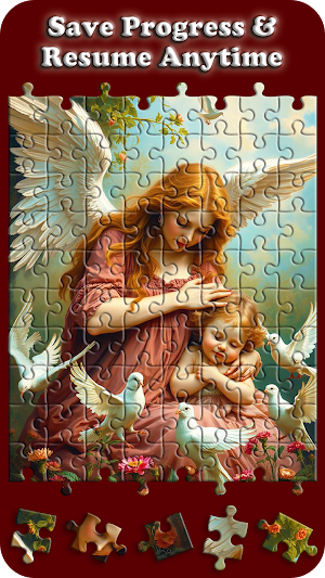 Easter Jigsaw Puzzles - Pro Screenshot 3