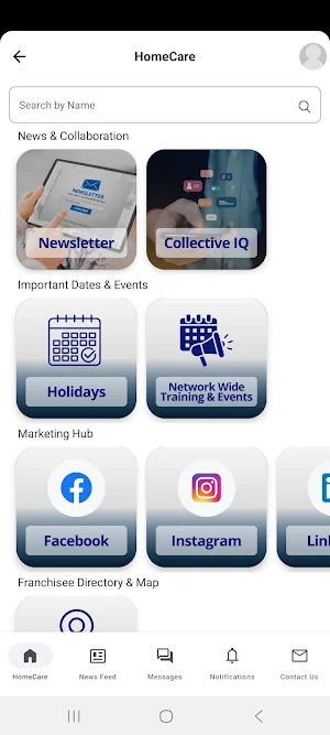 Corporate - enCappture Screenshot 2