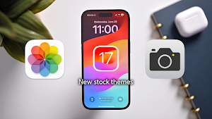 iPhone 17 Launcher & Themes Screenshot 2