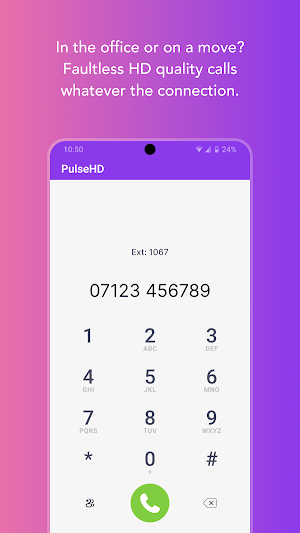 PulseHD Screenshot 2