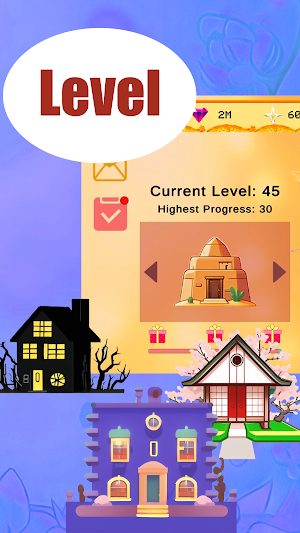 Mystic Elfs Merge Screenshot 1
