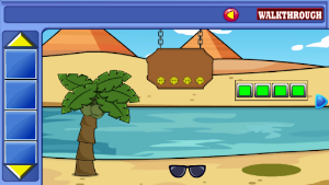 RescueTheGirlFromBeachShop Screenshot 0