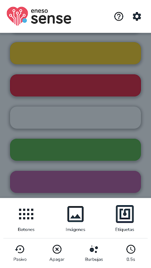 Eneso Sense Screenshot 1
