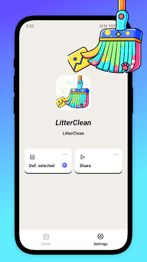 LitterClean Screenshot 3