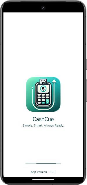 CashCue | POS | Billing App Screenshot 0