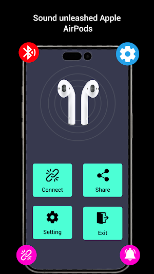 Airpods Pro for Android Screenshot 2