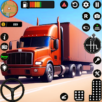 Truck Simulator Truck Games