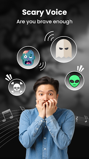 Voice Changer - Voice Effects Screenshot 2