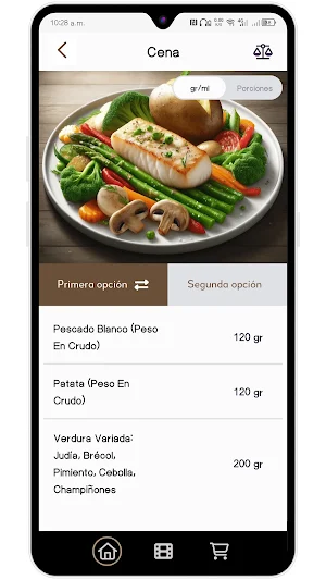 Gaia & Authentic Screenshot 2