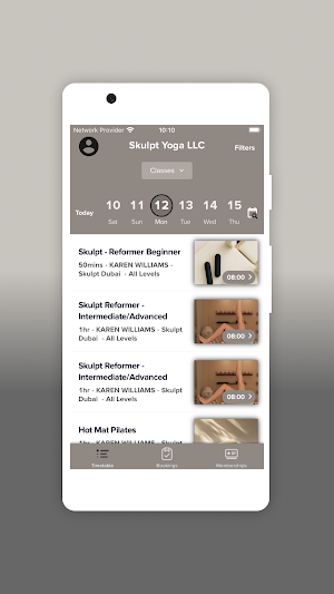 SKULPT DUBAI Screenshot 2