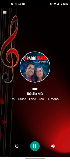 Rádo MD Screenshot 2