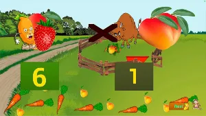 Calcul Game Screenshot 0