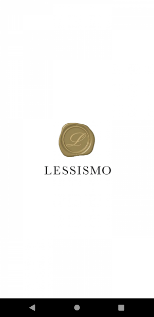 LESSISMO【脱毛・光フォト・リラクゼーション】 Screenshot 0