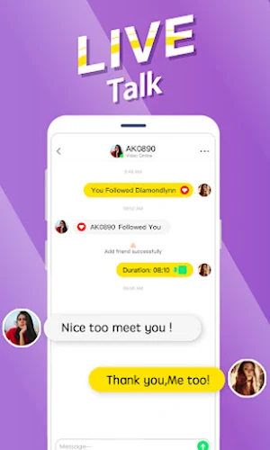 AI Girlfriend App - AI Chatbot Screenshot 2