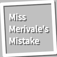 Book, Miss Merivale's Mistake