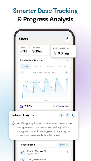 Metra Health AI Screenshot 3