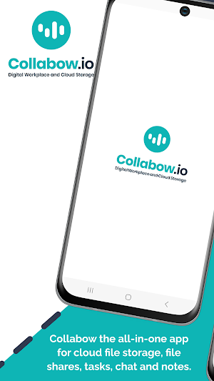 Collabow: Collaborate and Work Screenshot 0