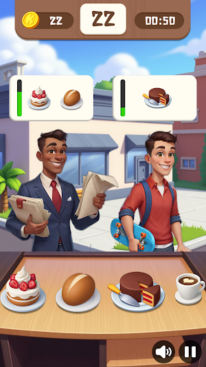Morning Feast Screenshot 1