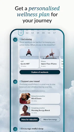 TrvlWell Screenshot 0