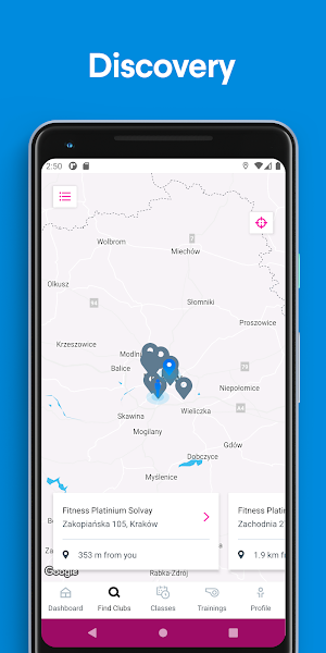Smart Platinium Screenshot 2