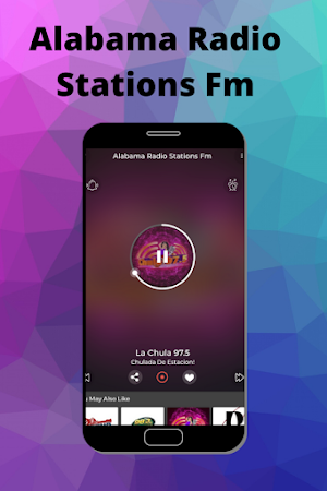 Alabama Radio Stations Fm Screenshot 3