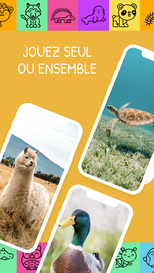 100 Animaux Screenshot 2